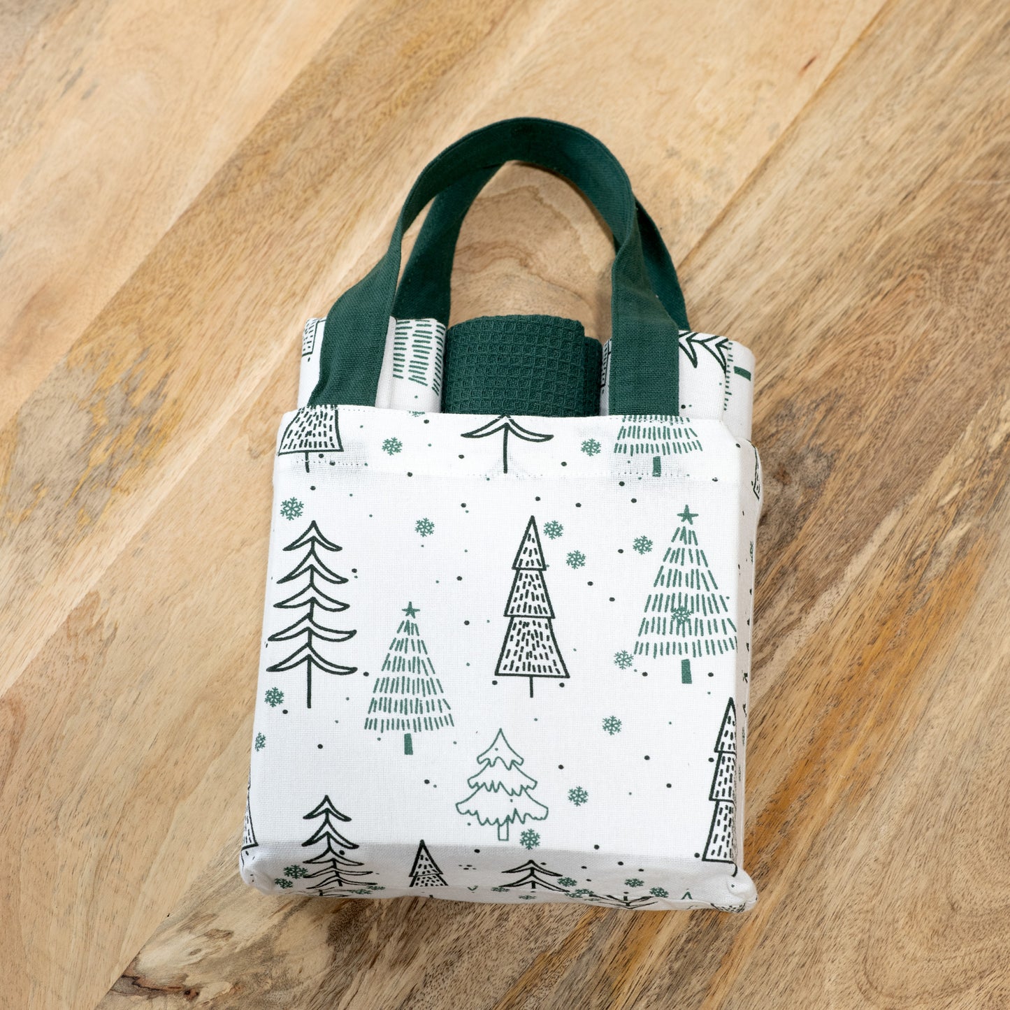 3 Piece Holiday Towel Set w/Bag (more styles)