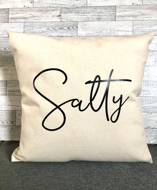 Salty Pillow #2544