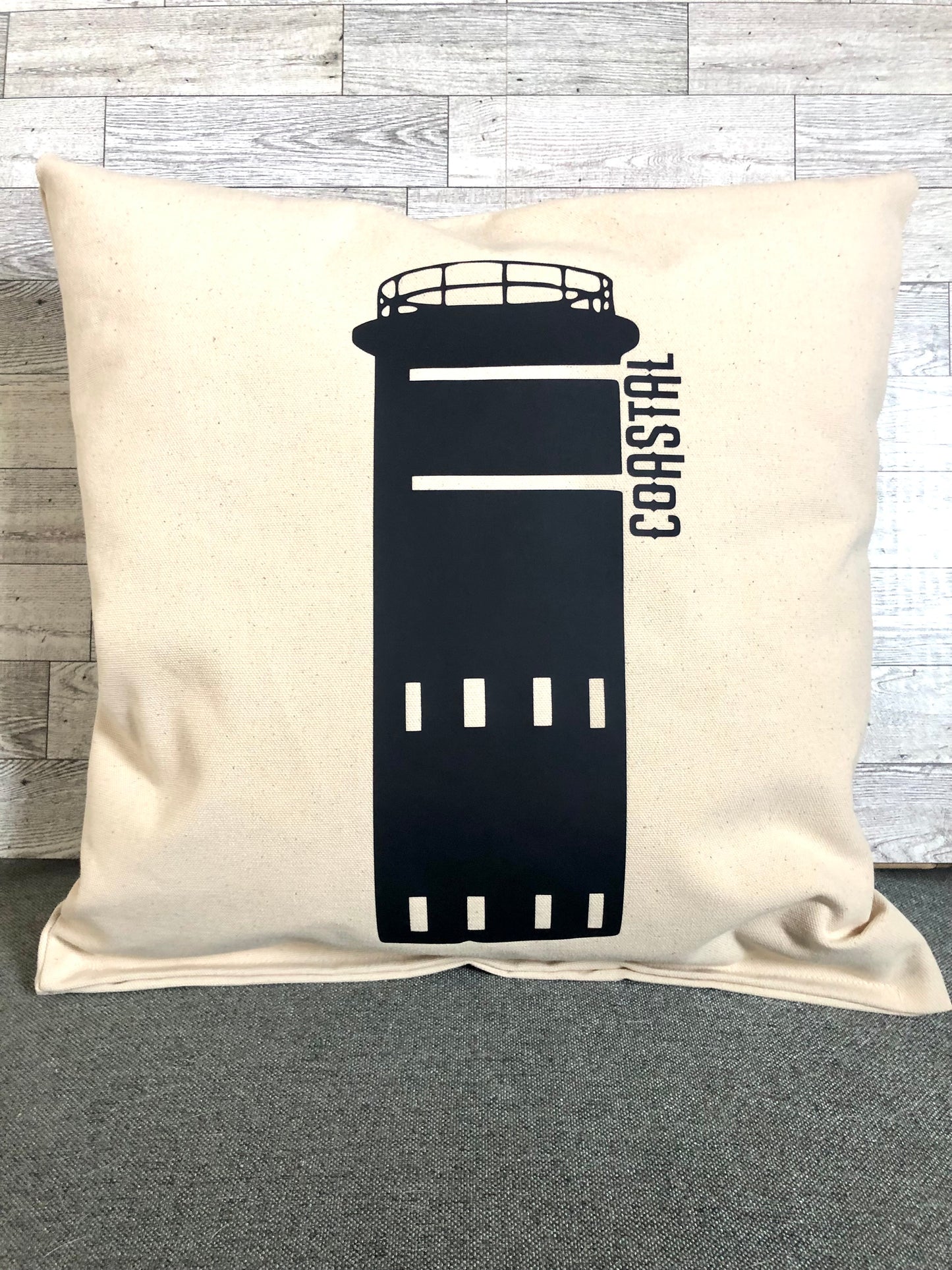 Tower Pillow #2545