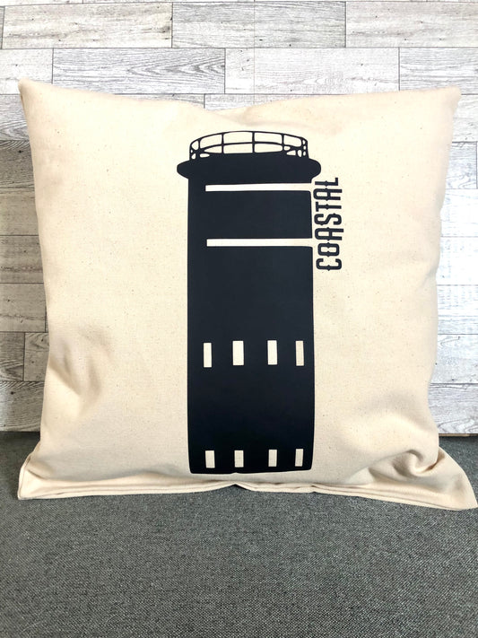 Tower Pillow #2545