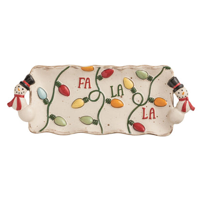 Farm Christmas Everything Dishes