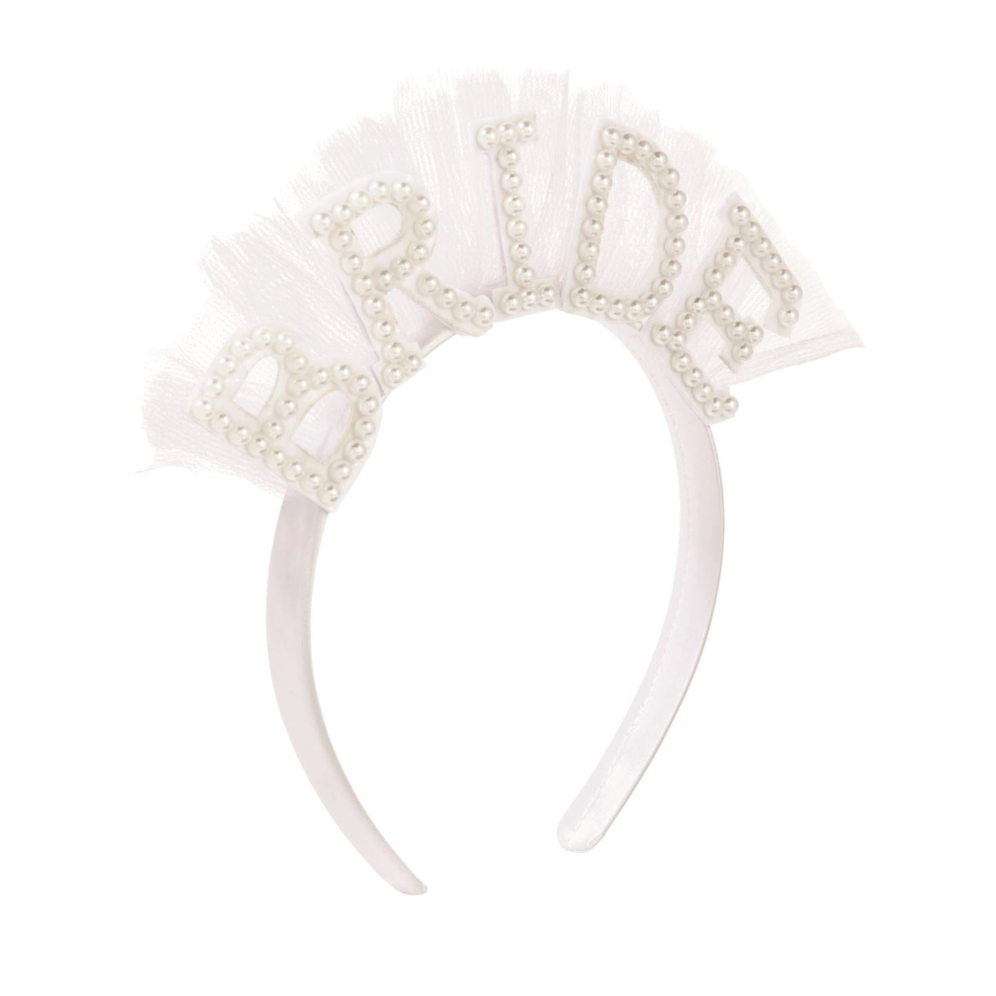 Bride Headband