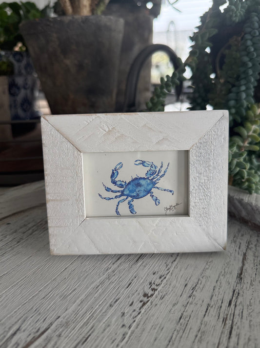 Blue Crab Mini