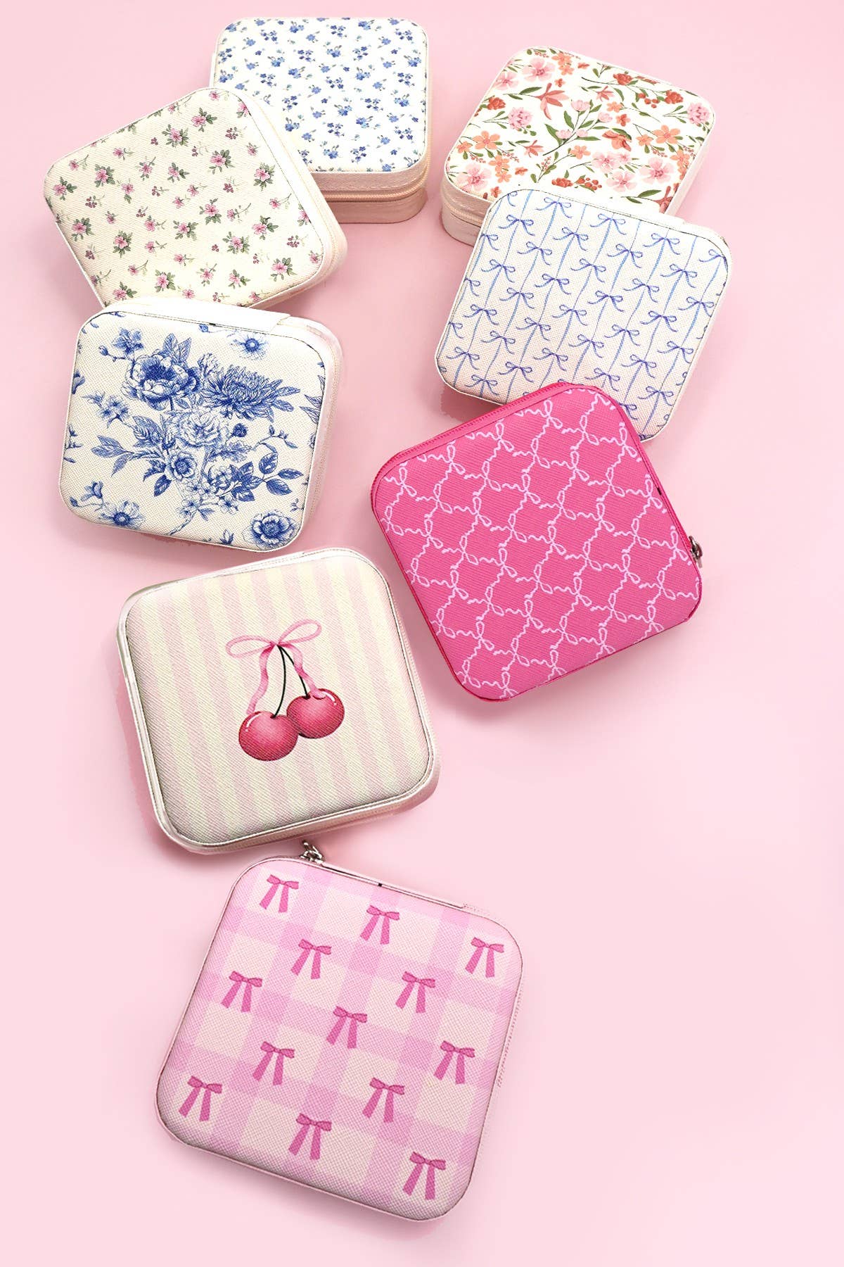 Travel Jewelry Case/Organizer