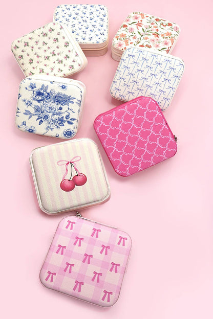 Travel Jewelry Case/Organizer