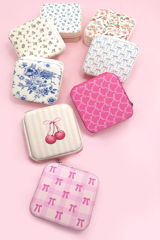 Travel Jewelry Case/Organizer