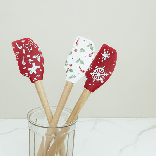 Holiday Spatula
