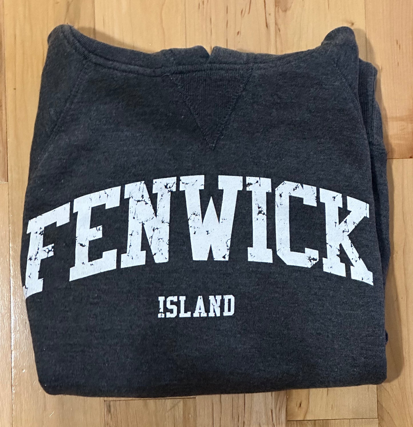 Unisex Hoodie Sweatshirt Fenwick Island