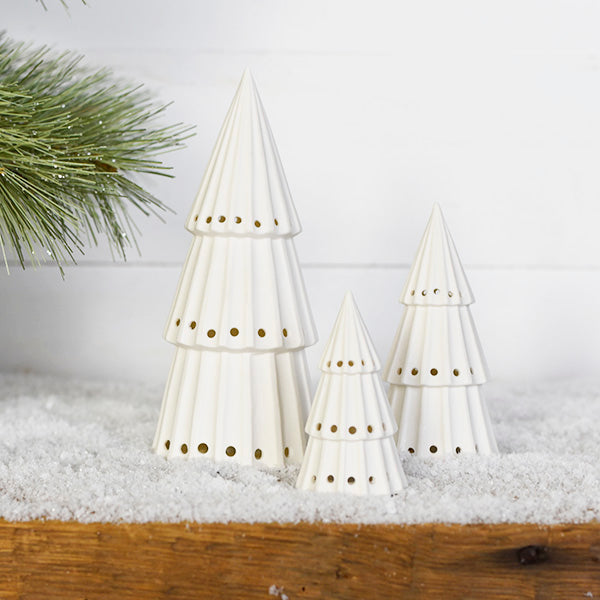 LED Ceramic Tree