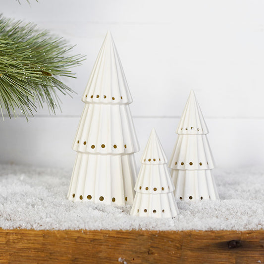 LED Ceramic Tree