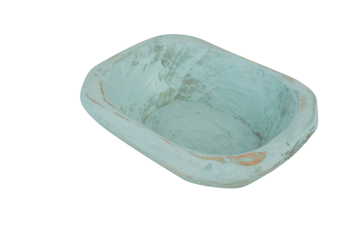 Seaside Blue Super Mini Dough Bowl