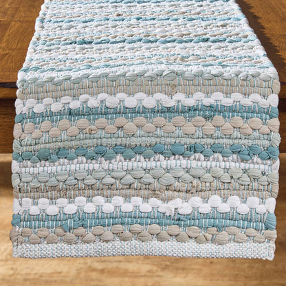 Coastal Chindi Runner 54"L