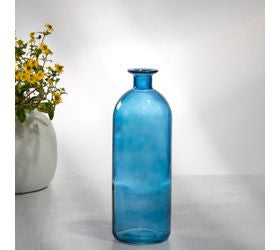 10.4 Mykonos Blue Vase