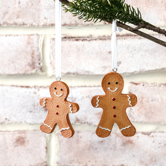 Gingerbread Ornament