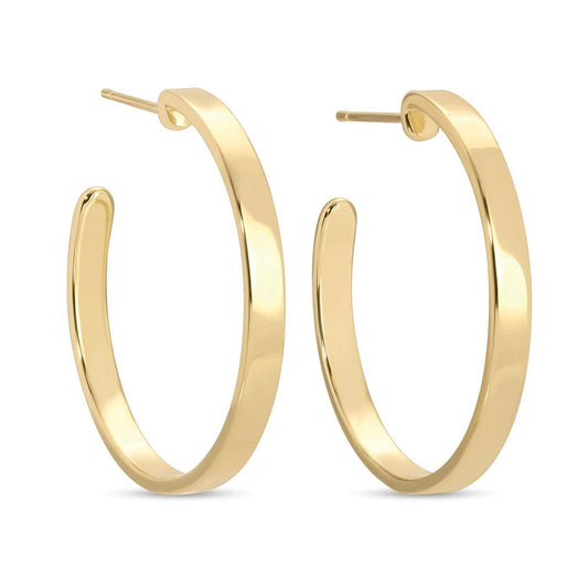 Flat Hoops