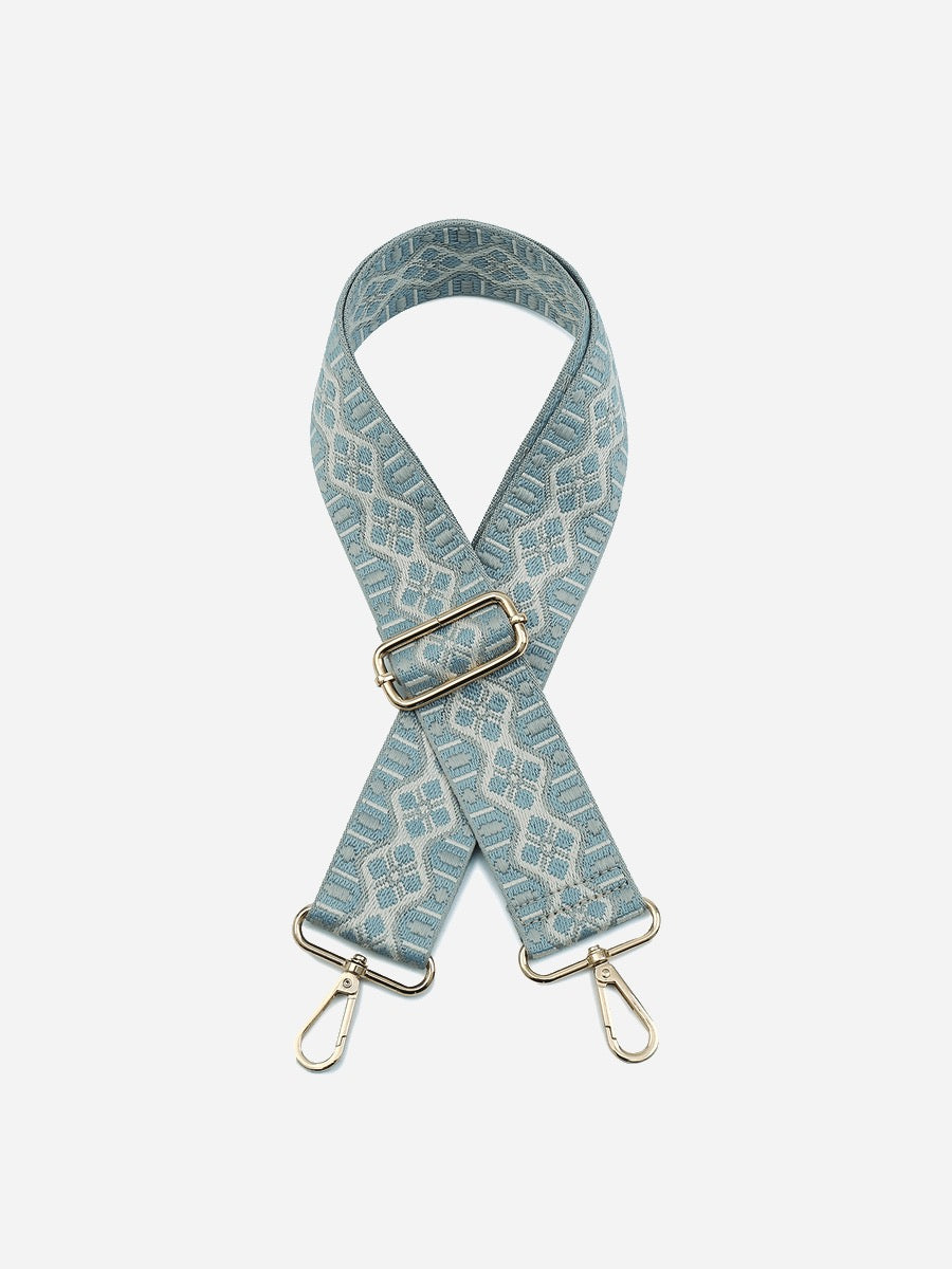Wave Guitar Strap by Jen & Co.