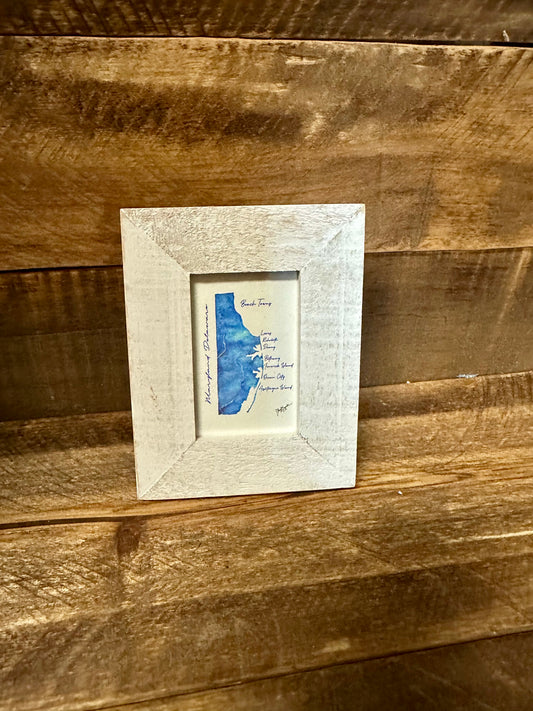 MD/DE Coast Beaches Mini