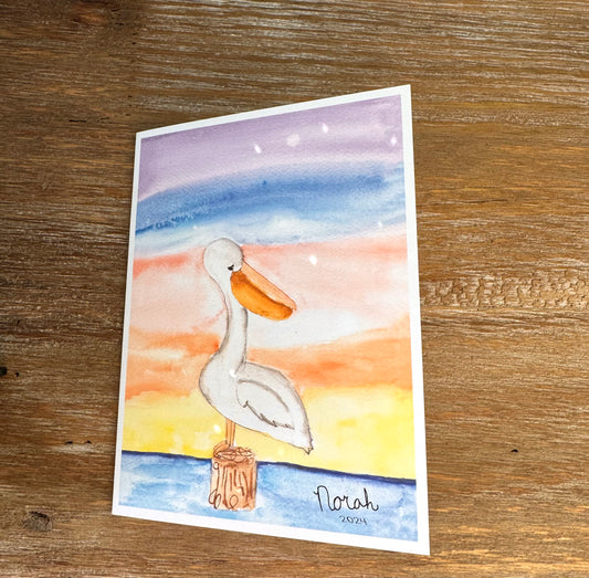 Pelican Card