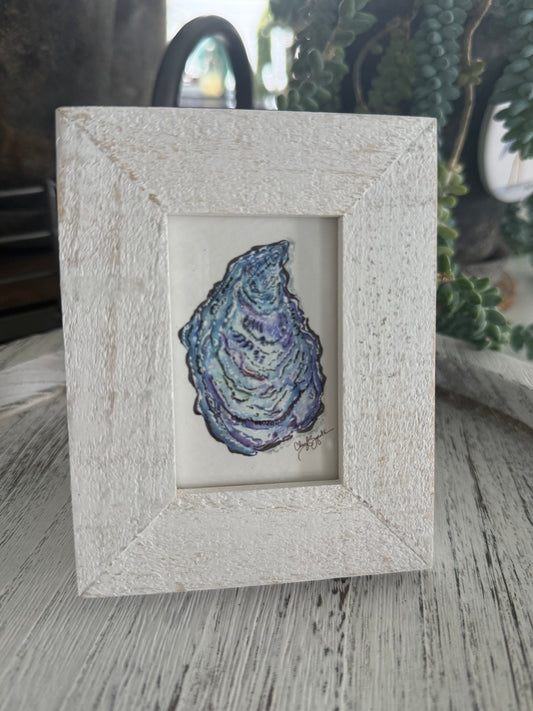Fancy Oyster Mini