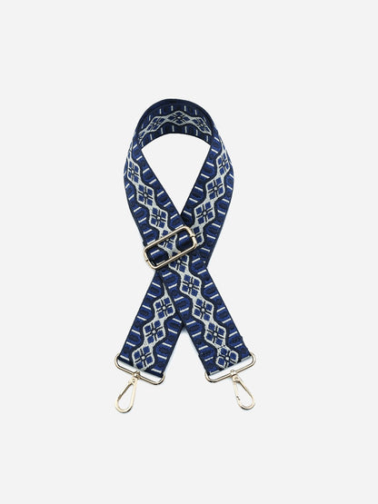 Wave Guitar Strap by Jen & Co.