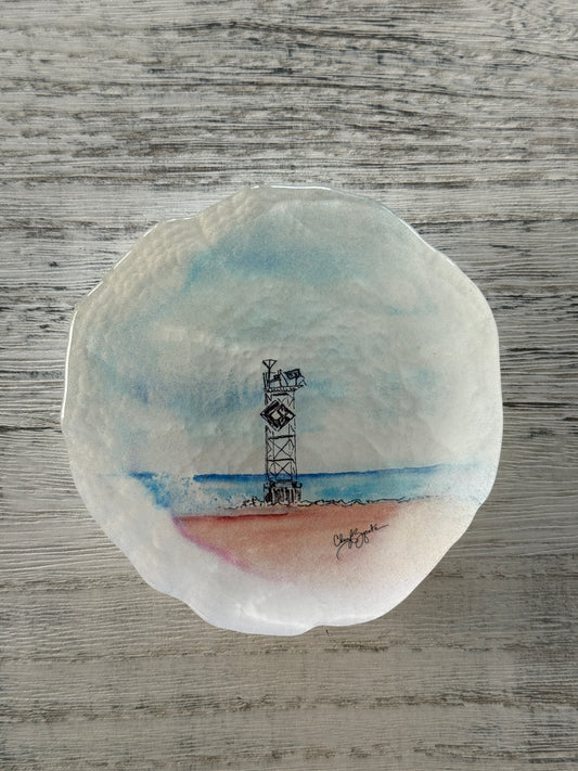 OC Inlet Trinket Dish from C.Zapata Art