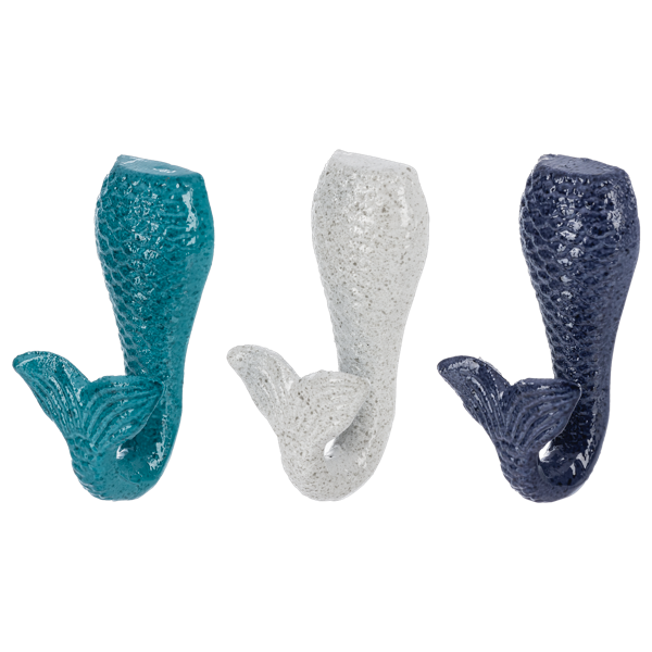 Mermaid Tail Wall Hook