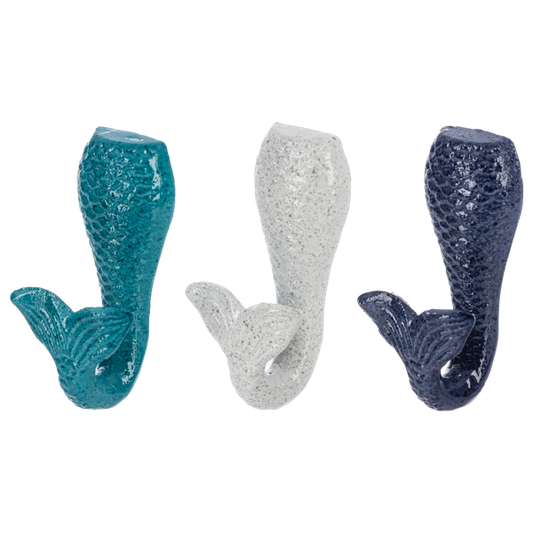 Mermaid Tail Wall Hook