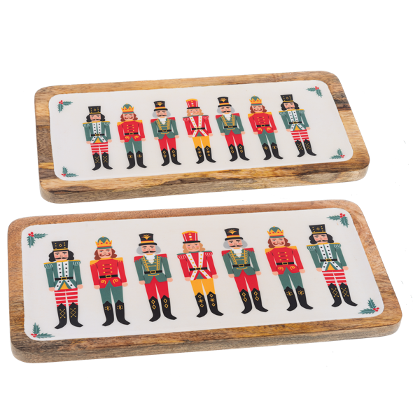 Nutcracker Tray