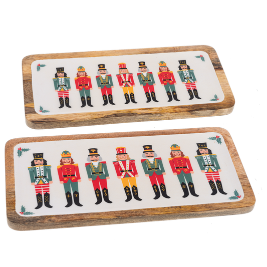 Nutcracker Tray