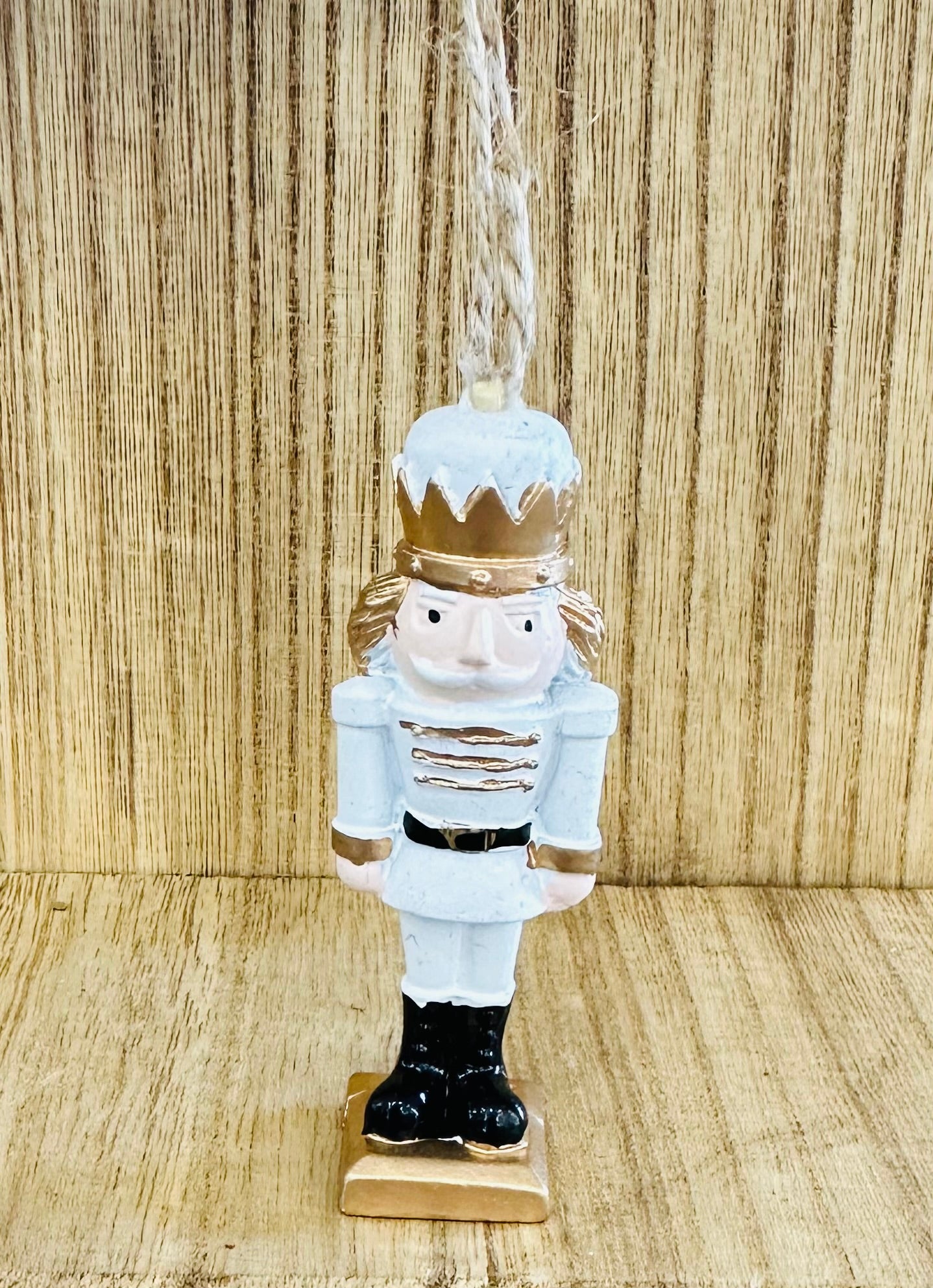 Resin Nutcracker Soldier