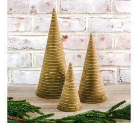 Velvet Cone Tree (More Colors)