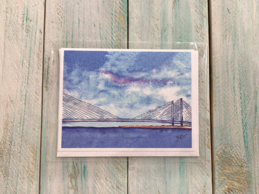 Indian River Inlet Bridge Card
