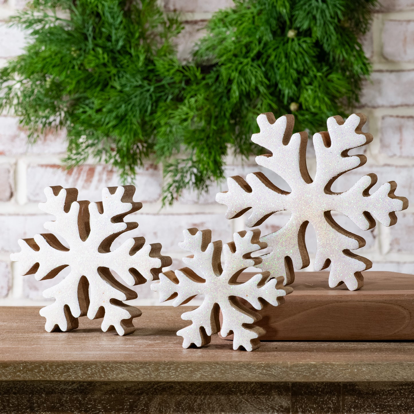 Sparkle Snowflake