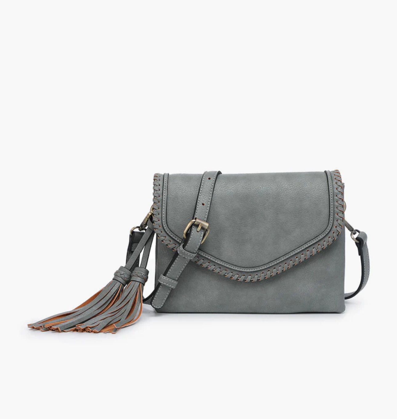 Sloane Crossbody Bag by Jen & Co.