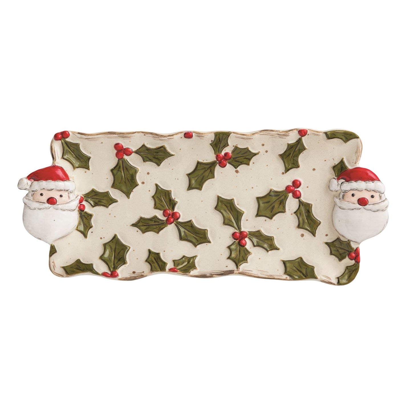 Farm Christmas Everything Dishes