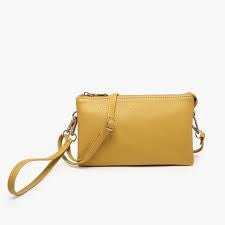 Riley Crossbody Purse by Jen & Co.