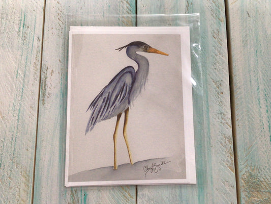 Beth Heron Card
