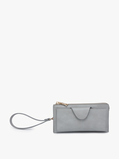 Kyla RFID Wallet by Jen & Co.