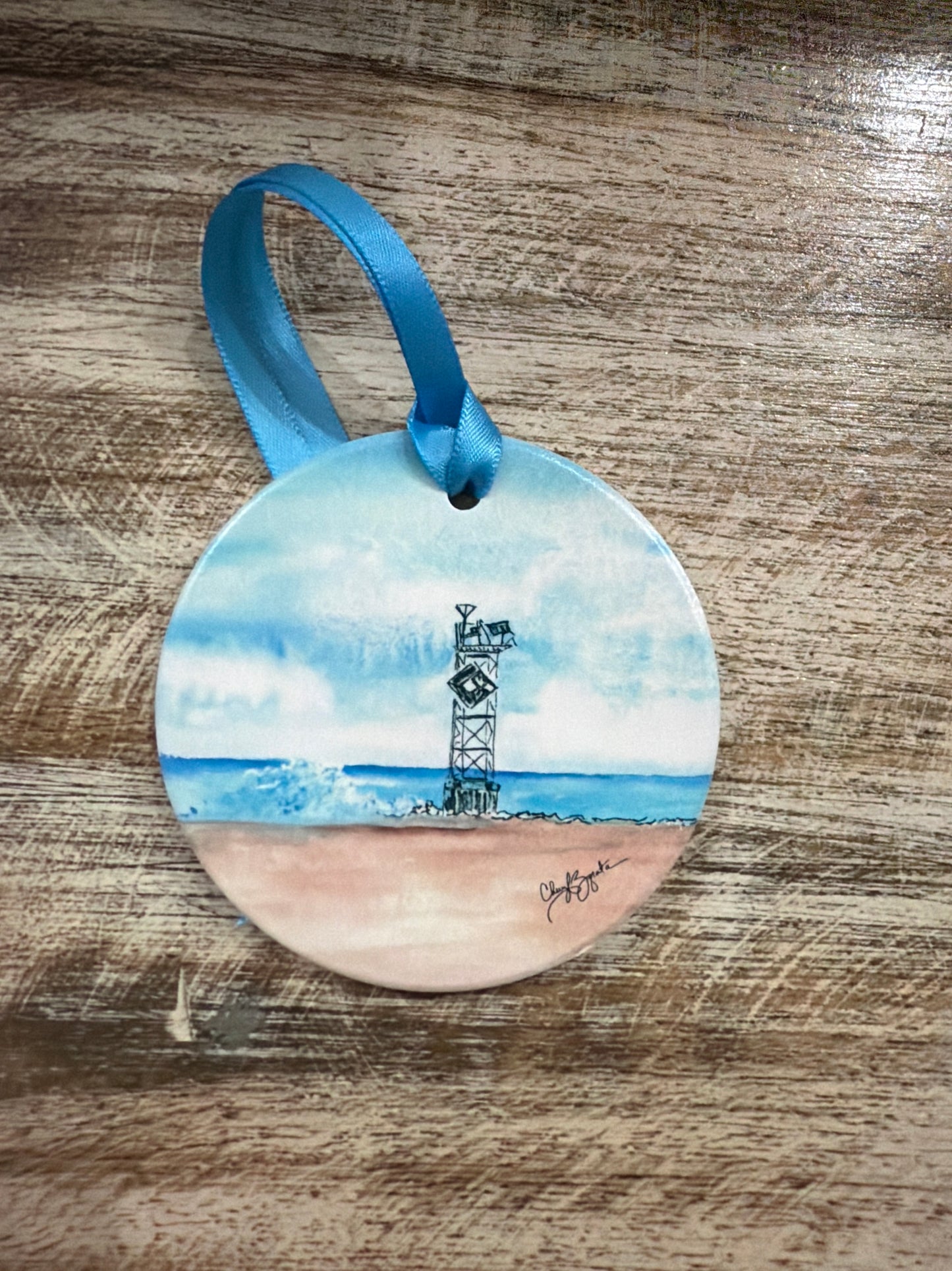 OC Inlet Ornament