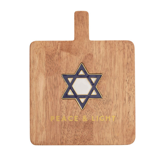 Enamel Star Board