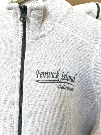 Ladies Fenwick Island Full Zip Fleece