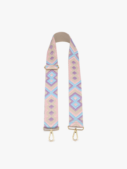 Bohemian Guitar Strap by Jen & Co