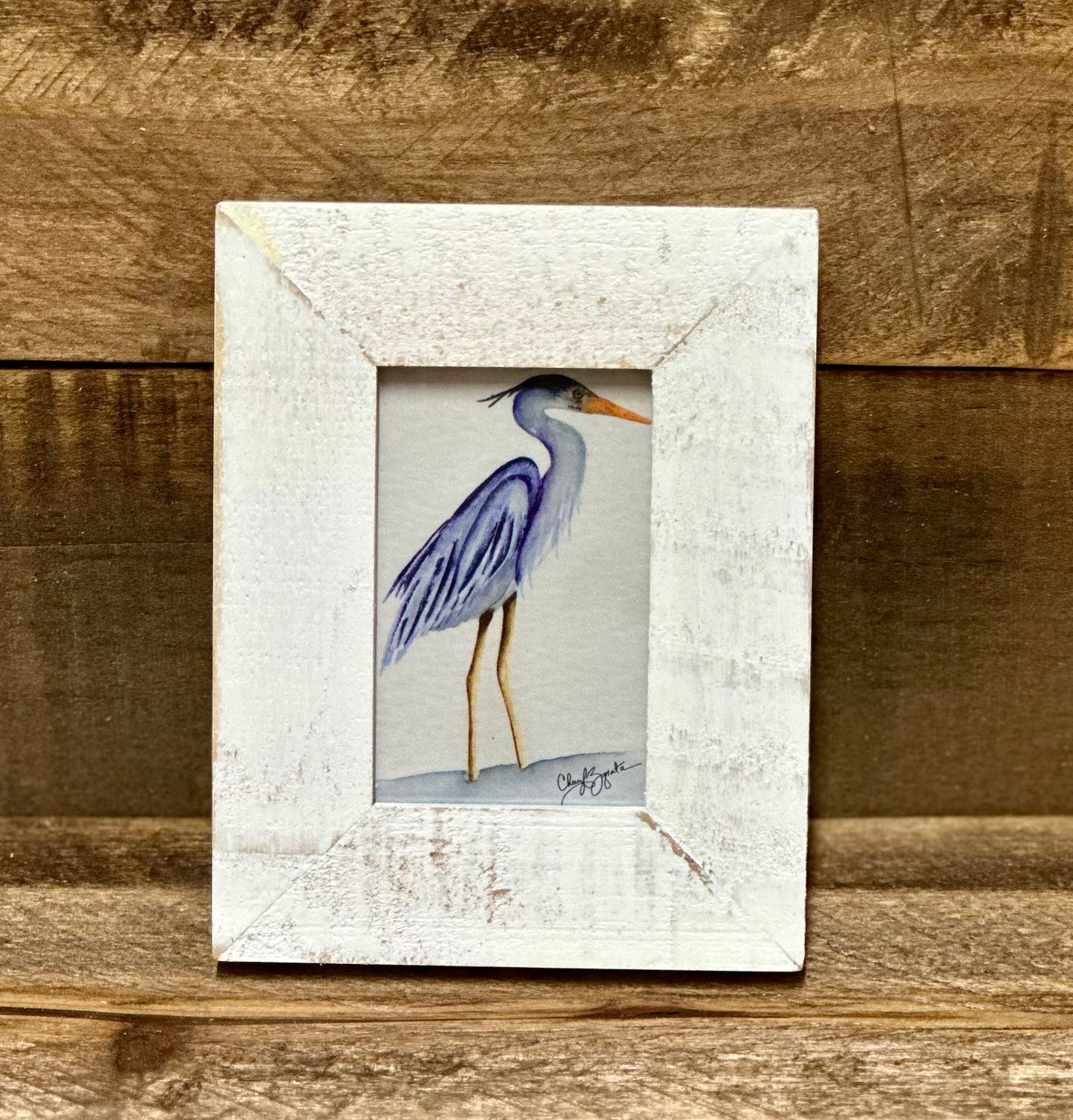 Heron (Beth) Mini