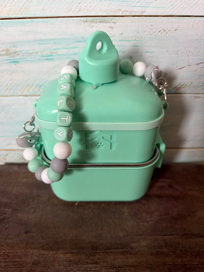 Green Fido Flask