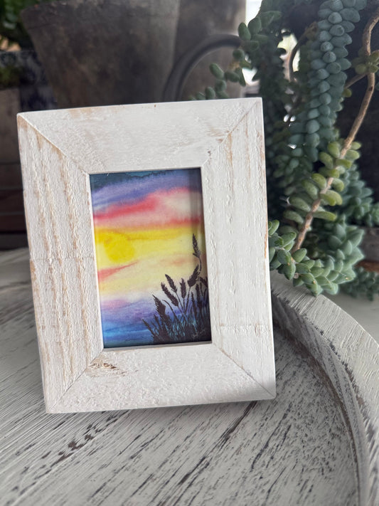 Marsh Sunset Mini