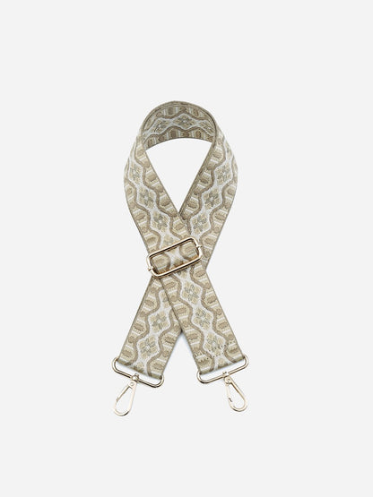 Wave Guitar Strap by Jen & Co.