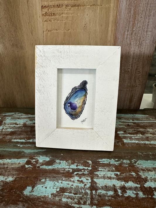 Pearl Oyster Mini