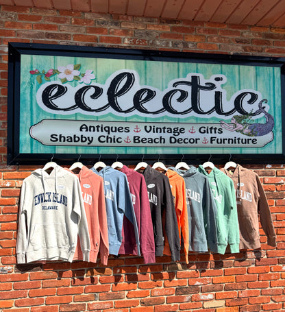 Fenwick Island Delaware Hoodie Sweatshirt