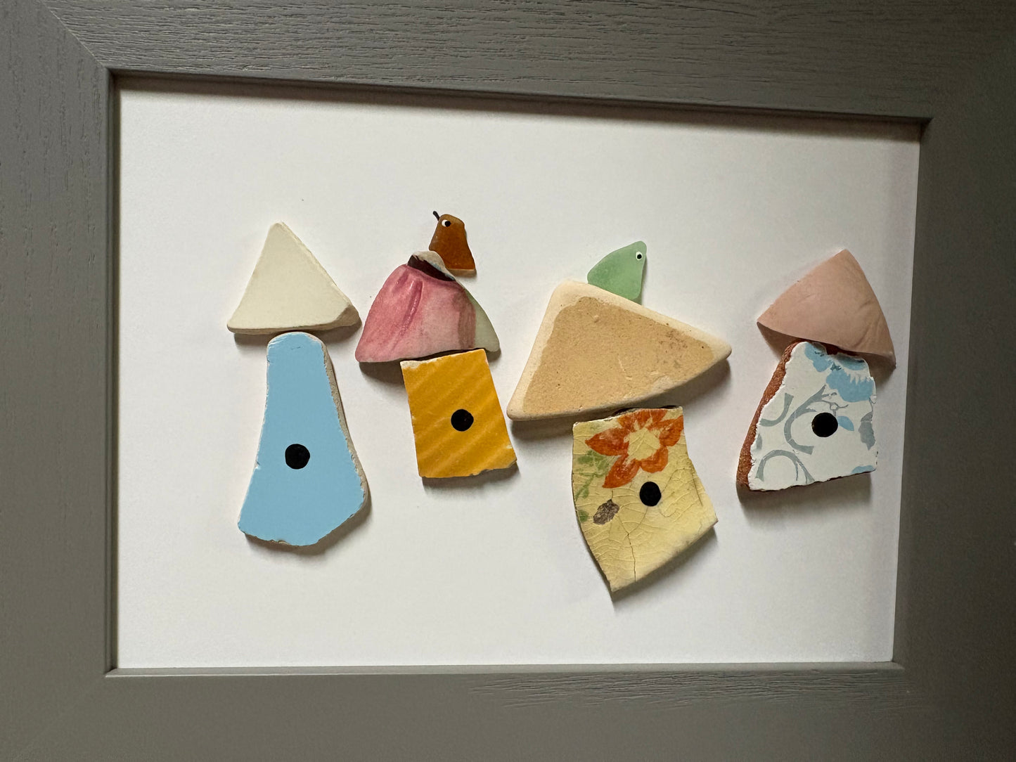 🌊 Seaglass Art Class with The C Glass Sisters 🌊