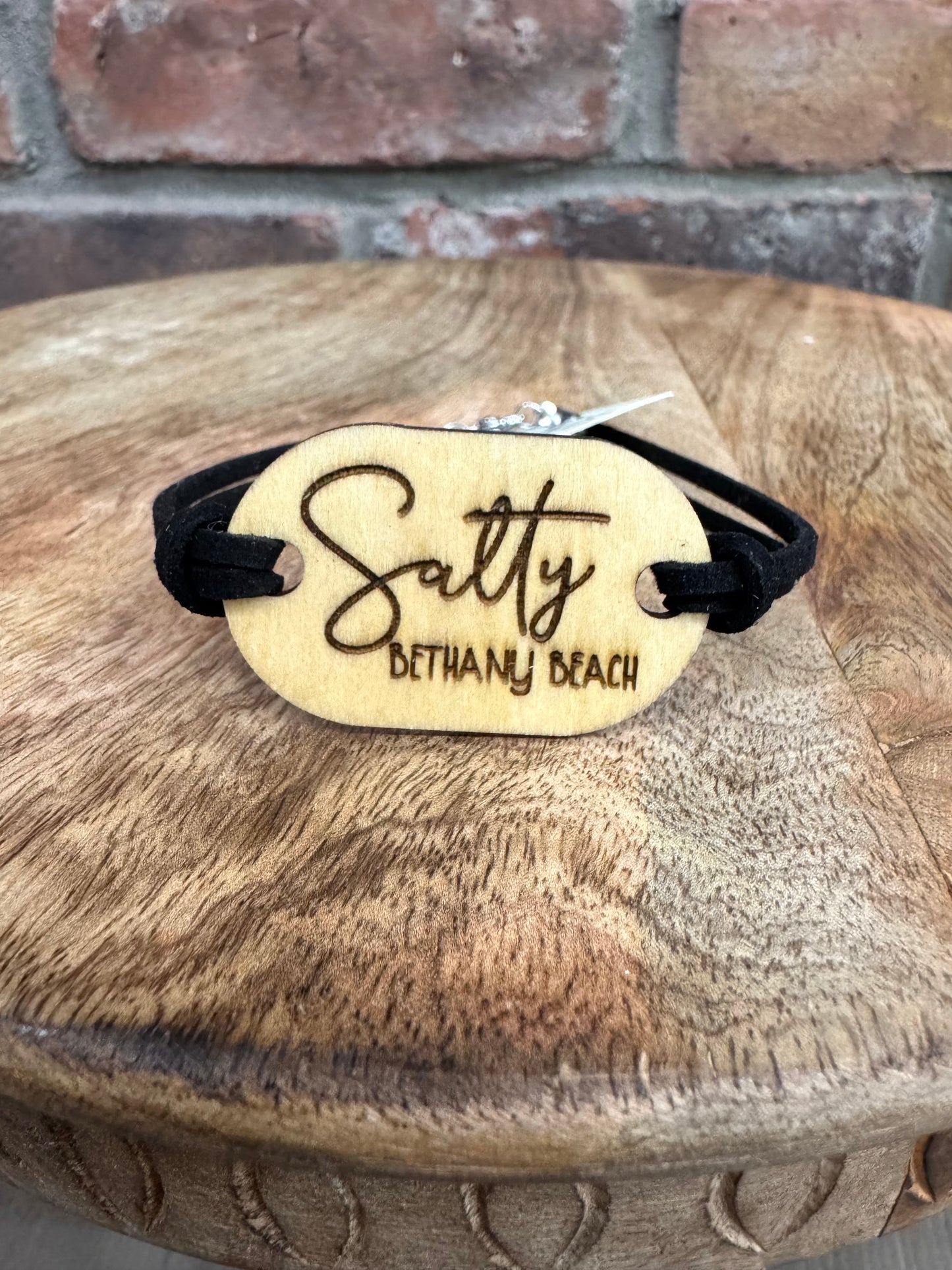 Salty Bethany Beach Bracelet #2517